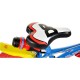 Bicicleta copii Dino Bikes 14 Superman