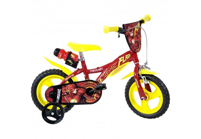 Bicicleta copii Dino Bikes 12 Flash