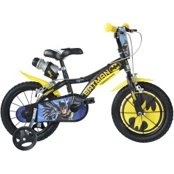 Bicicleta copii Dino Bikes 16 Batman