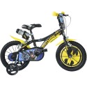Bicicleta copii Dino Bikes 16 Batman