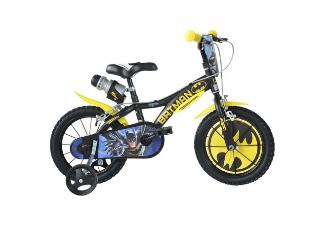Bicicleta copii Dino Bikes 14 Batman