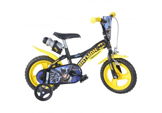Bicicleta copii Dino Bikes 12 Batman