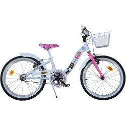 Bicicleta copii Dino Bikes 20 LOL