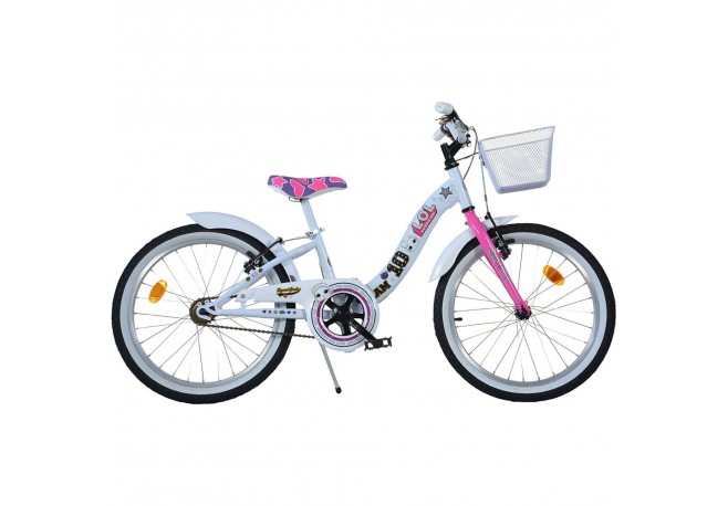 Bicicleta copii Dino Bikes 20 LOL
