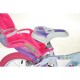 Bicicleta copii Dino Bikes 14 Barbie