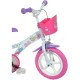 Bicicleta copii Dino Bikes 12 Barbie