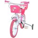 Bicicleta copii Dino Bikes 16 Unicorn