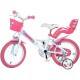 Bicicleta copii Dino Bikes 16 Unicorn