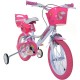 Bicicleta copii Dino Bikes 14 Unicorn