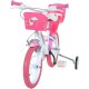 Bicicleta copii Dino Bikes 14 Unicorn
