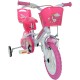 Bicicleta copii Dino Bikes 12 Unicorn
