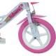 Bicicleta copii Dino Bikes 12 Unicorn