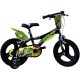 Bicicleta copii Dino Bikes 14 Dinosaur