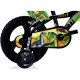 Bicicleta copii Dino Bikes 14 Dinosaur
