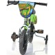 Bicicleta copii Dino Bikes 12 Dinosaur