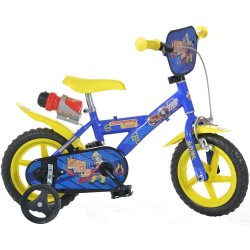 Bicicleta copii Dino Bikes 12 Fireman Sam