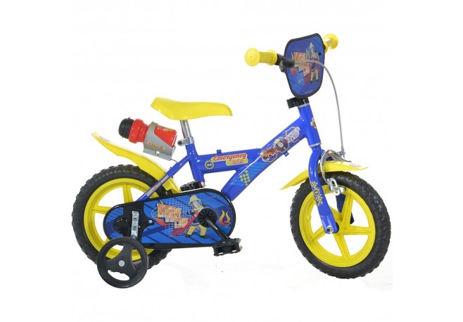 Bicicleta copii Dino Bikes 12 Fireman Sam