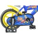 Bicicleta copii Dino Bikes 12 Fireman Sam