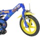 Bicicleta copii Dino Bikes 12 Fireman Sam