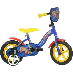 Bicicleta copii Dino Bikes 10 Fireman Sam