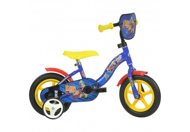 Bicicleta copii Dino Bikes 10 Fireman Sam