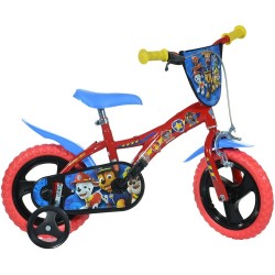 Bicicleta copii Dino Bikes 12 Paw Patrol