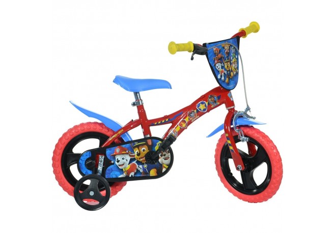 Bicicleta copii Dino Bikes 12 Paw Patrol