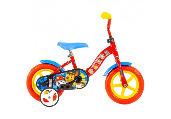 Bicicleta copii Dino Bikes 10 Paw Patrol