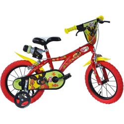 Bicicleta copii Dino Bikes 14 Bing