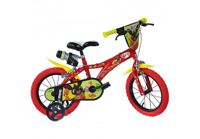 Bicicleta copii Dino Bikes 14 Bing