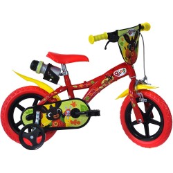 Bicicleta copii Dino Bikes 12 Bing