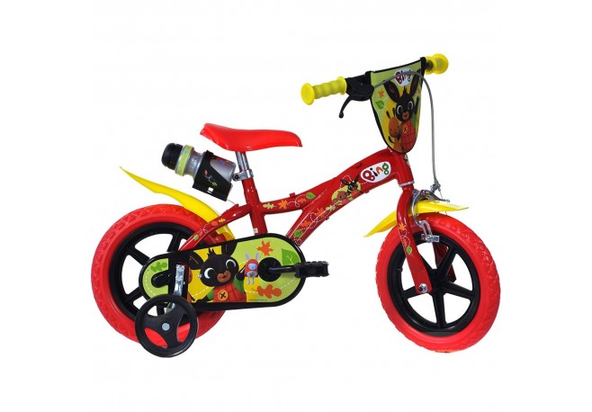 Bicicleta copii Dino Bikes 12 Bing