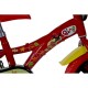 Bicicleta copii Dino Bikes 12 Bing