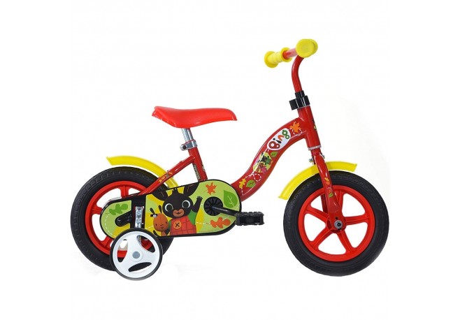 Bicicleta copii Dino Bikes 10 Bing