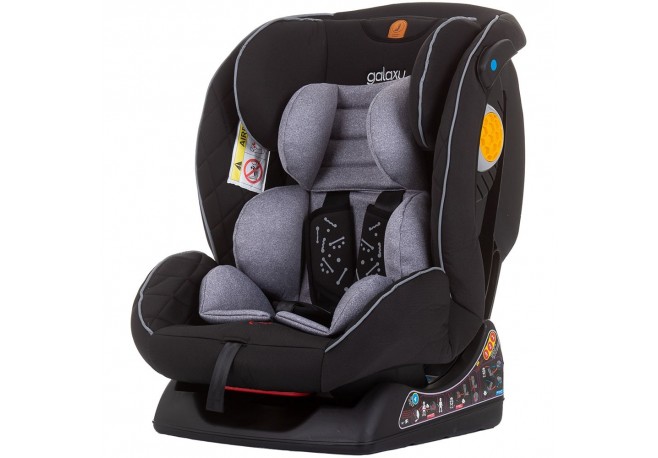Scaun auto Chipolino Galaxy 0-36 kg graphite