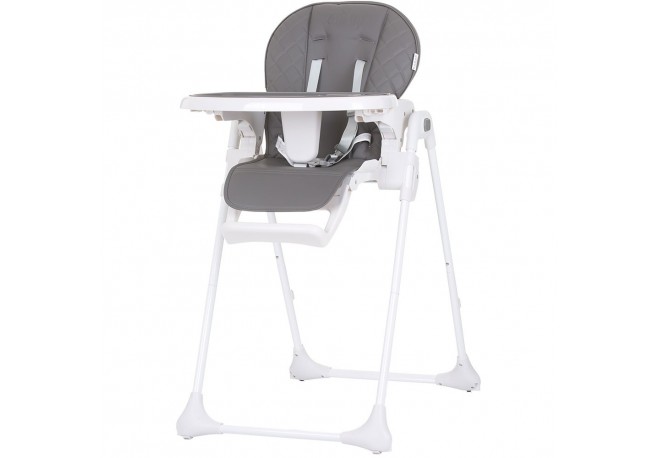 Scaun de masa Chipolino Eat Up graphite