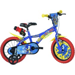 Bicicleta copii Dino Bikes 16 Sonic