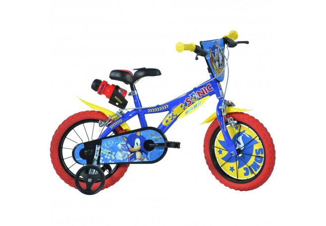 Bicicleta copii Dino Bikes 16 Sonic