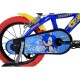 Bicicleta copii Dino Bikes 14 Sonic
