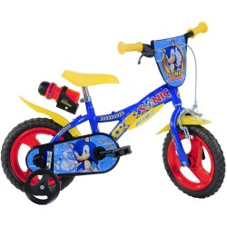 Bicicleta copii Dino Bikes 12 Sonic
