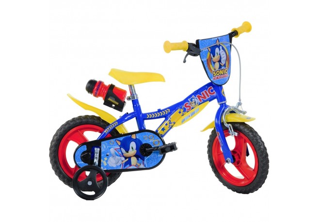 Bicicleta copii Dino Bikes 12 Sonic
