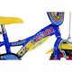 Bicicleta copii Dino Bikes 12 Sonic