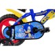 Bicicleta copii Dino Bikes 12 Sonic
