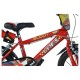 Bicicleta copii Dino Bikes 16 Cars