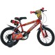 Bicicleta copii Dino Bikes 14 Cars