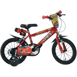 Bicicleta copii Dino Bikes 14 Cars