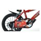 Bicicleta copii Dino Bikes 14 Cars