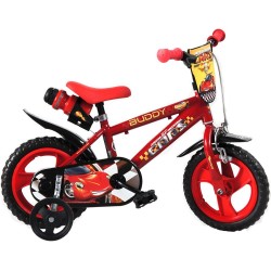 Bicicleta copii Dino Bikes 12 Cars