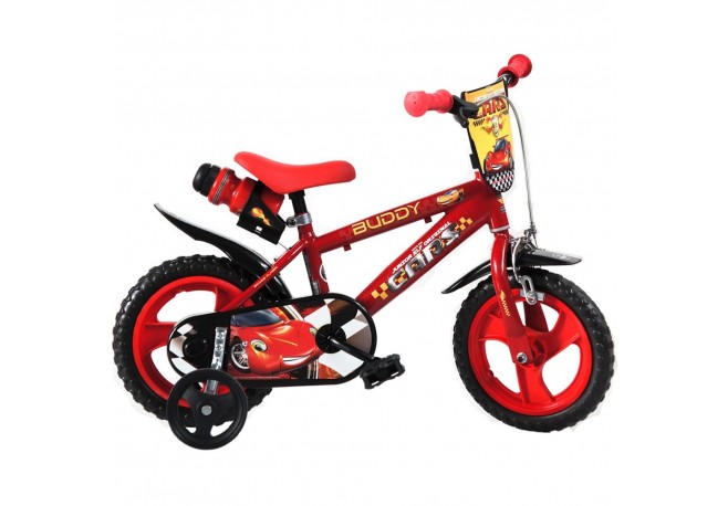 Bicicleta copii Dino Bikes 12 Cars