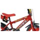 Bicicleta copii Dino Bikes 12 Cars